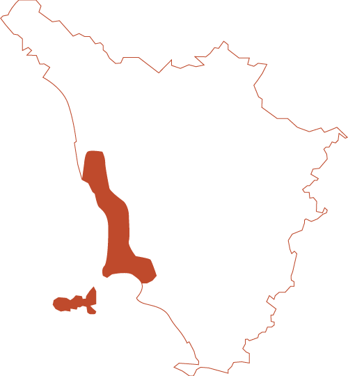 Bolgheri e Costa degli Etruschi